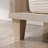 Bookcase, Brown Finish