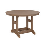 Berlin Gardens Garden Classic Round Counter Height Table