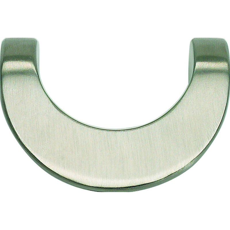 Loop 1 1/4" Center to Center Finger pull, Stainless Steel, 1 1/4"