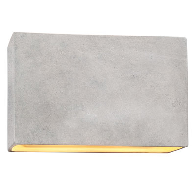 Bergen Beach Ceramic Wall Light