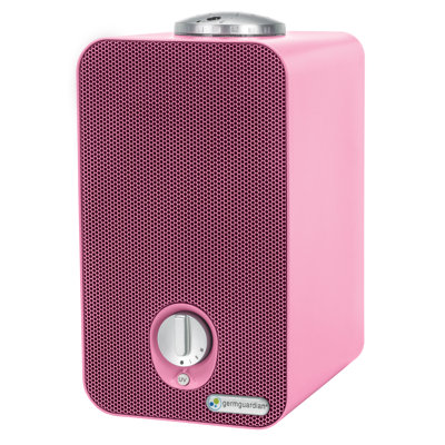 Purificateur d'air ambiant HEPA avec assainisseur UV