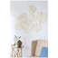 Art mural 49,2 x 37,4 po