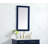 Rosenow Wood Flat Wall Mirror-315761408-315761411