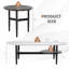 Tables gigognes Chifor