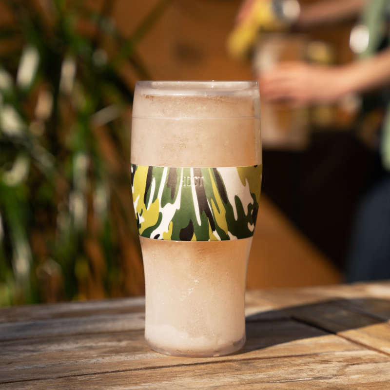 Gobelet à bière
