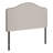 Camira Upholstered Panel Headboard-1298545487-1298545489