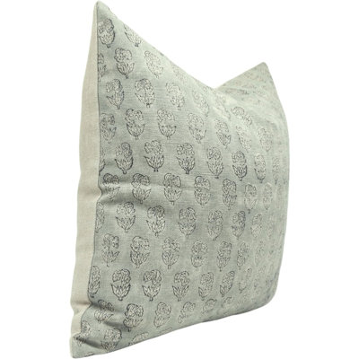 Super Star Linen Pillow Cover