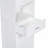 Tall Bathroom Cabinet With Laundry Basket-121106478