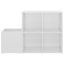 4 Pair Shoe Rack-1922450396