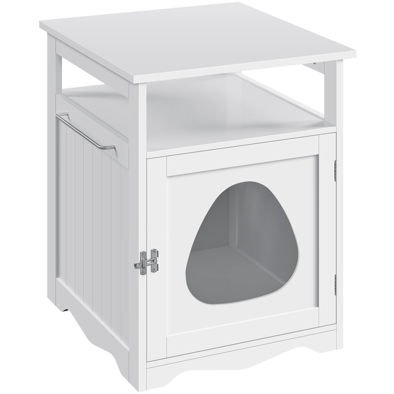 Warrensville Litter Box Enclosure