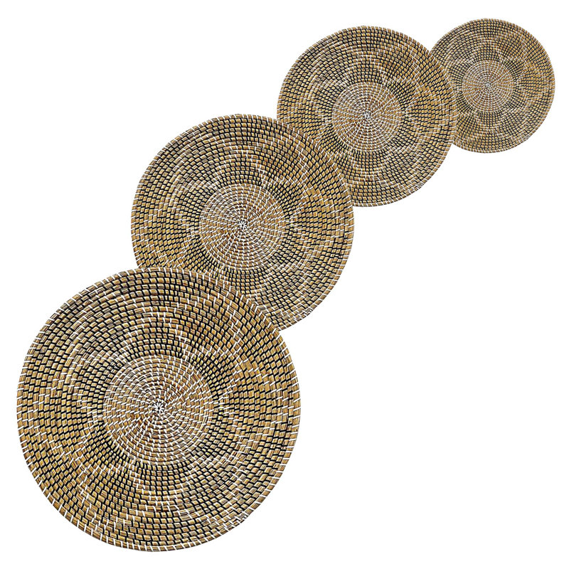 Coastal Abstract Wall Decor