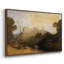 Palais de Linlith, c. 1807-J.M.W. Toile tendue avec châssis Turner-1889335704-1889335707