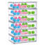Ensemble de 6 bacs de rangement en acrylique empilables Sorbus-123326202