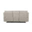 Tation Chenille Electric 3 Seater Reclining Sofa-124301323