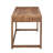 Alceme Solid Wood Writing Desk