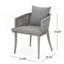 Chaise d'extérieur pour club