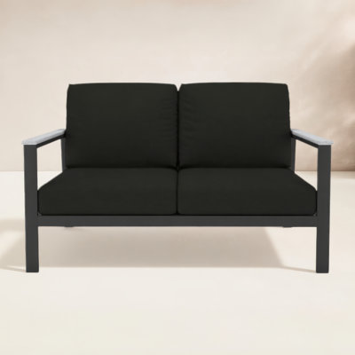 Townsend 55" Sunbrella® Patio Loveseat