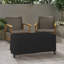 Outdoor Patio Ottoman Cover-138771470