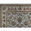 Tapis bleu de haute qualité noué à la main