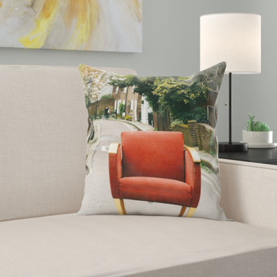 Coussin de chaise