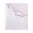 Rose Poudre Percale Ombre Flat Sheet-64151488