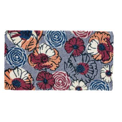 Paillasson Poppy