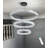 Large Dimmable Chandelier Led Crystal Rings-1032219202-1011671012