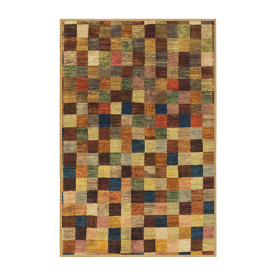 Abstract Indoor Rug