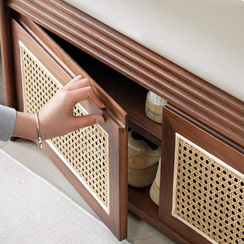 Rangement à chaussures moderne et minimaliste