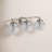 Embra By Studio McGee Three-Light Sconce-92982052
