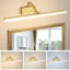 Iron LED Flush Mounted Sconce-1078490615