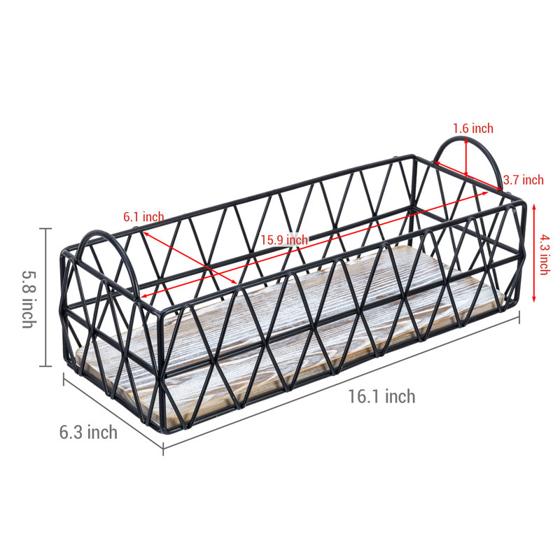 Bathroom Accessory Tray