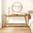 70.9-Inch Farmhouse Console for Entryway, 2-Tier Entry Table Sofa Table-1206774632