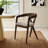Greco 20'' H Upholstered Armchair-333873545
