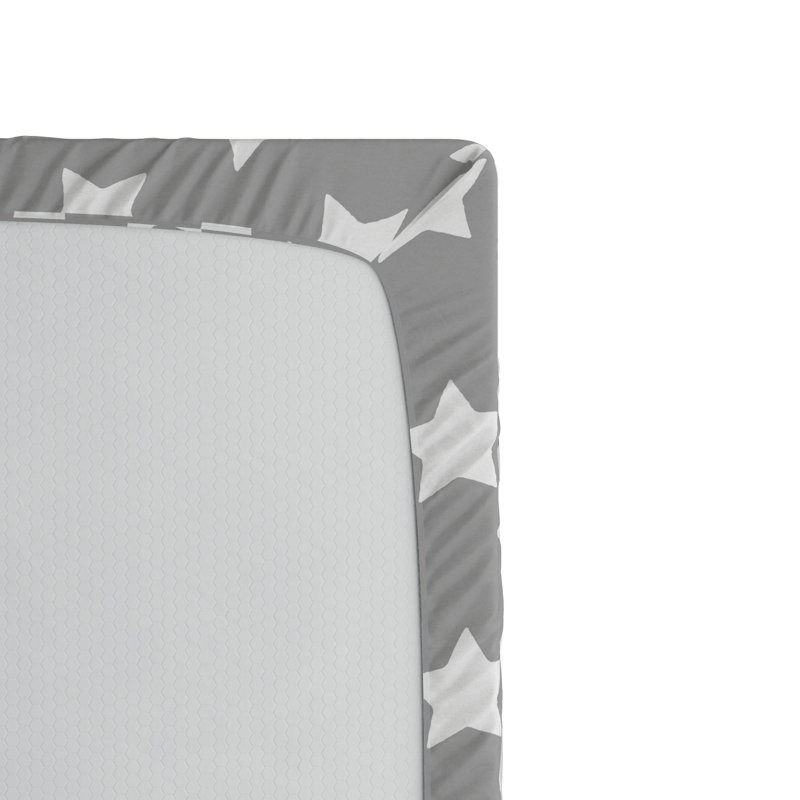 Microfiber Fitted Sheet, Full Fitted Sheet