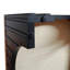 Table basse carrée - Style campagne moderne