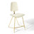 Ponder Bar Stool Performance Velvet Set of 2 by Modway-59226798-70557413