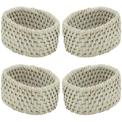 Napkin Ring Set