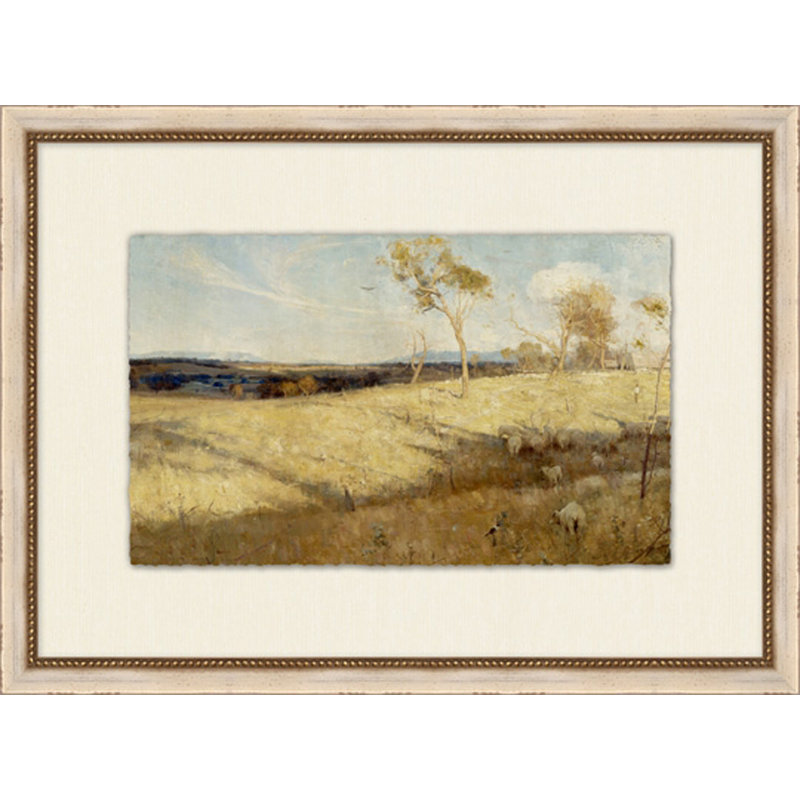 Midwestern Views 3 Painting