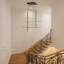 8 - Light LED Chandelier