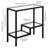 Lovett Glass Top End Table-1486533397