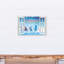Art sur toile pour fenêtre bonhomme de neige de mars Bradwell-1320902171