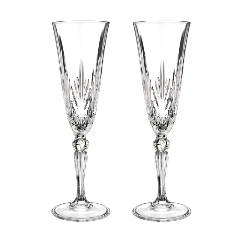 1ml Crystal Drinking Glass