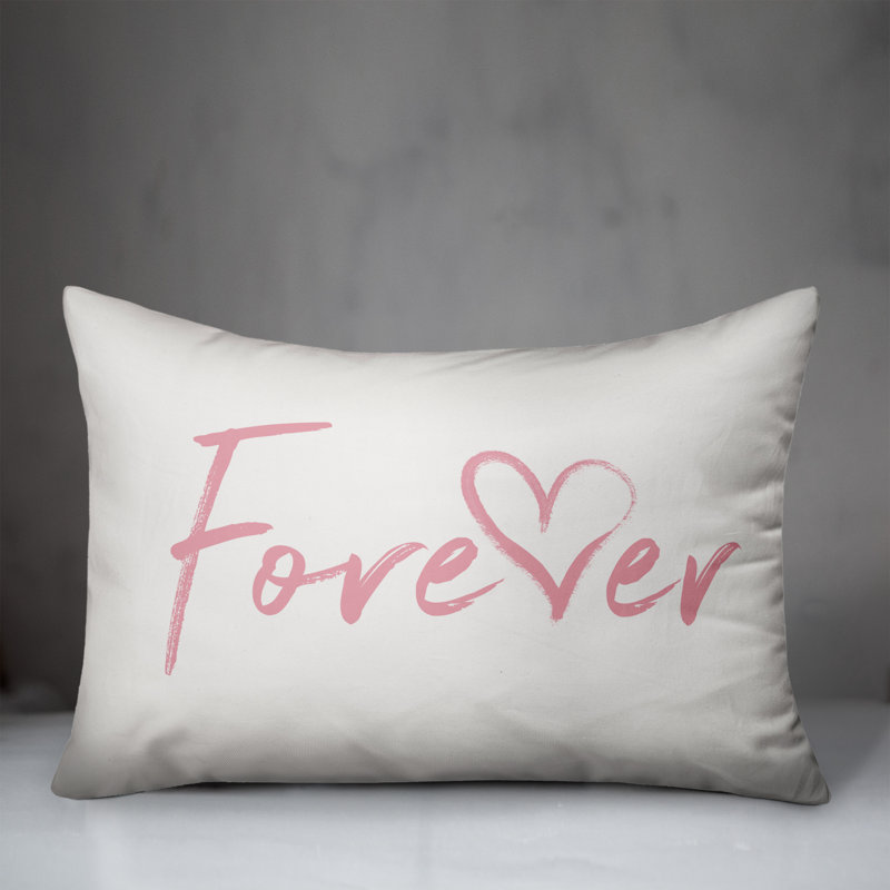  Coussin Forever Heart