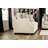 Maxuel Fabric 64'' Reception Loveseat