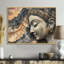 «Hafley Hinduism God Meditation To The Marble» - Art mural de l'hindouisme-1053577905-1053577909-1053577911
