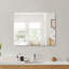 Miroir de salle de bain sans cadre pour salle de bain-987188287