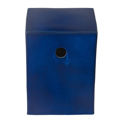Ceramic Garden Stool