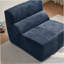 Chaise d'appoint, chaise simple pour salon, bureau et petit appartement-644348187