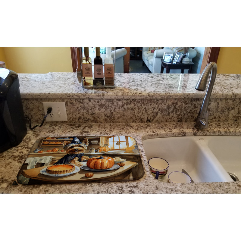 Tapis de séchage
